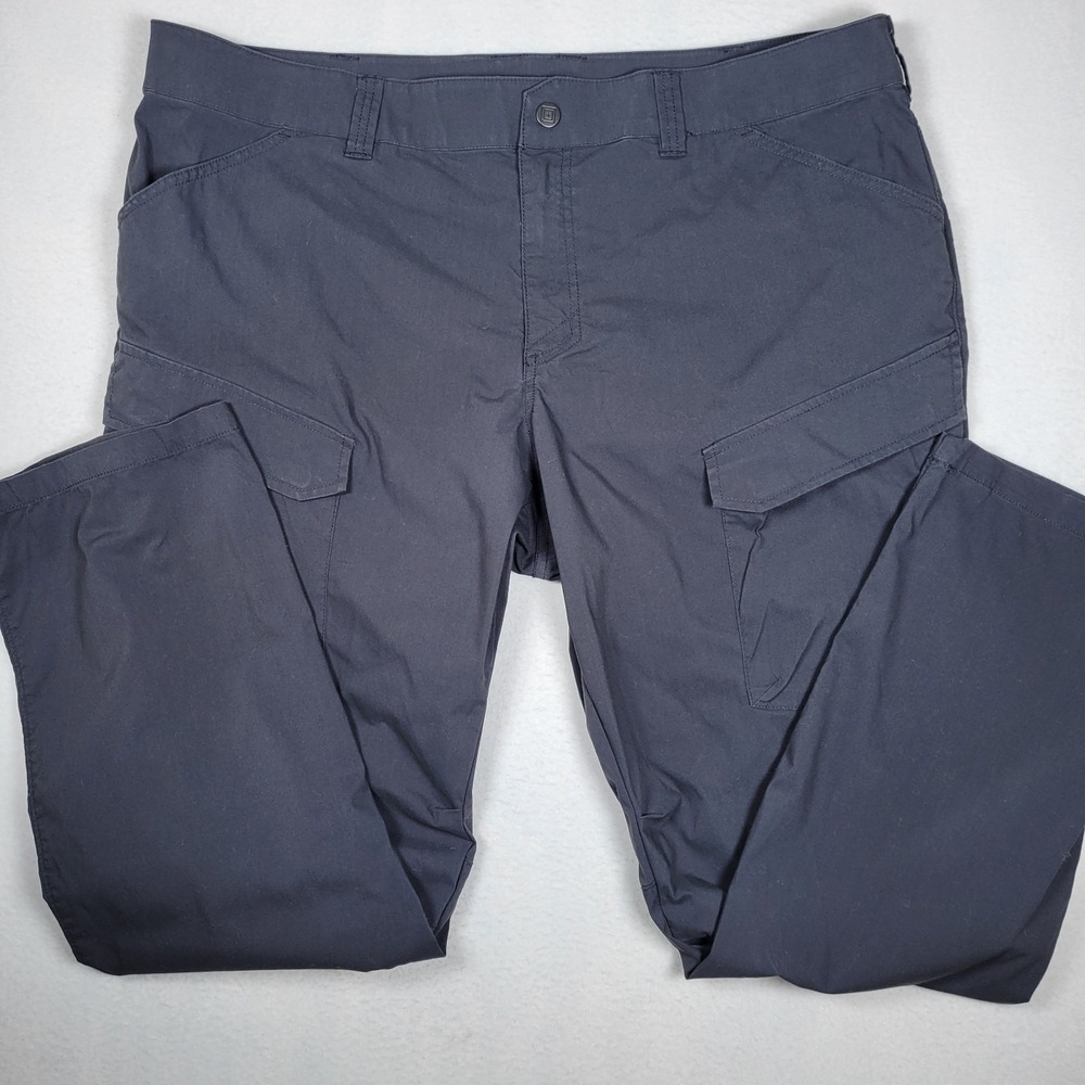 511 Tactical Regular Fit Apex Softshell Cargo Pants, 40x32 Gray‎